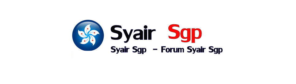 SYAIR SGP- FORUM SYAIR SINGAPORE – KODE SYAIR SGP